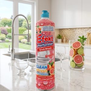 Detergent vase Efekt 1L grapefruit