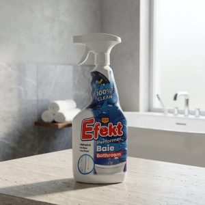 Solutie curatat baia Efekt 750ml