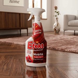 Solutie curatat mobila Efekt 750ml