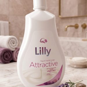 Sapun lichid Lilly 0,75ml